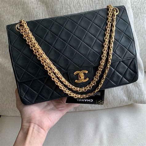 real Chanel bags for cheap